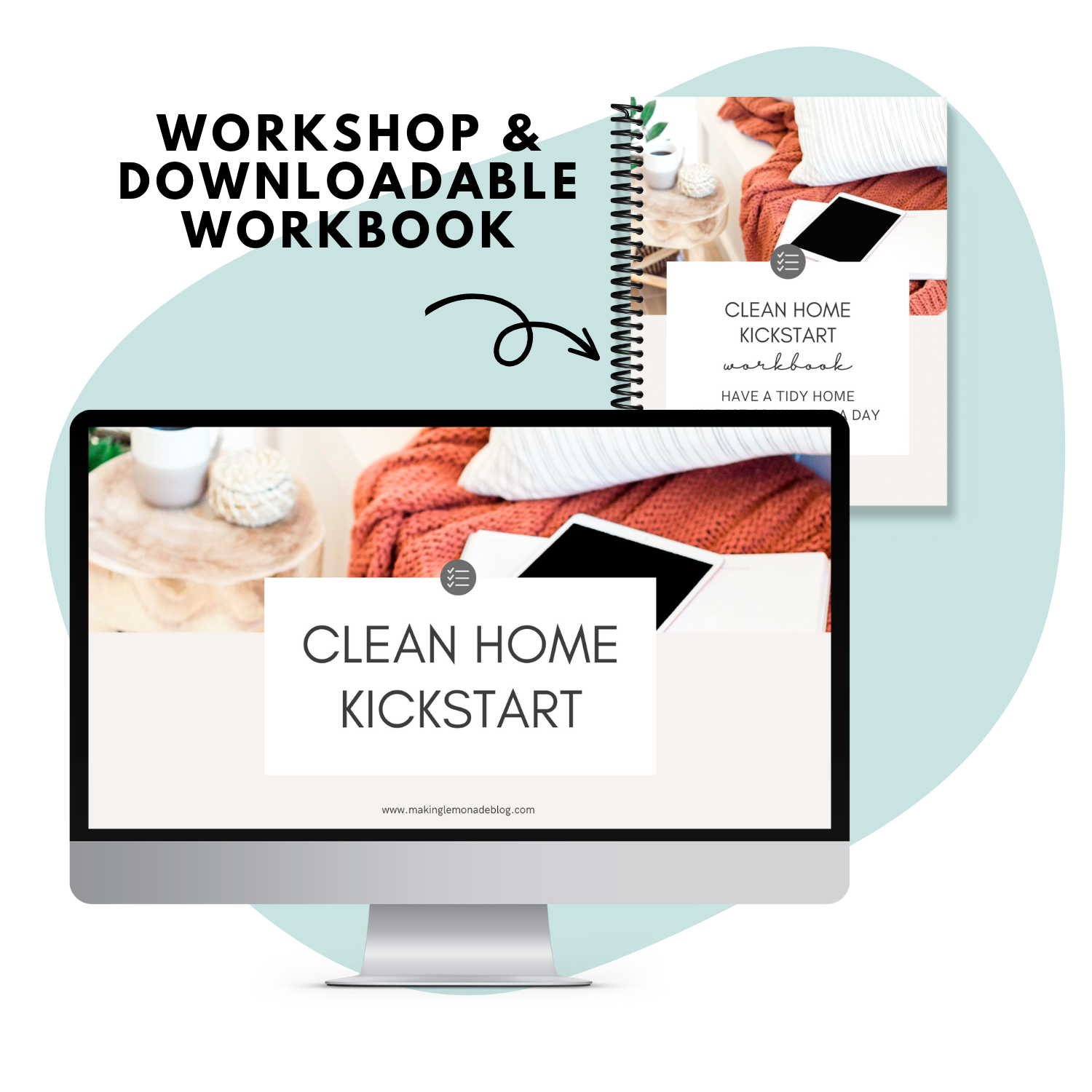 Cleaning essentials bundle - complete home cleaning system