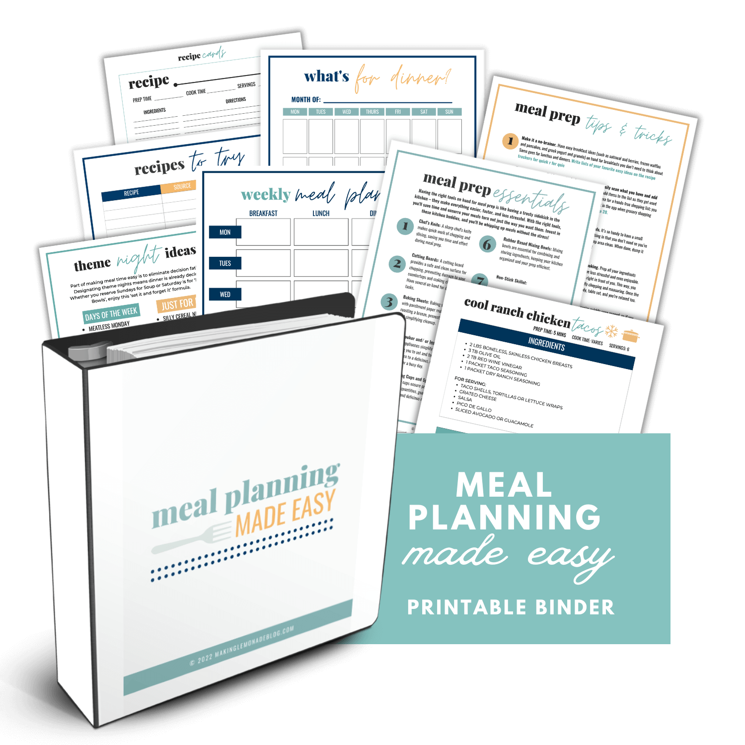 'Made Easy' Binder Bundle: 3 Powerful Systems for the Price of 2