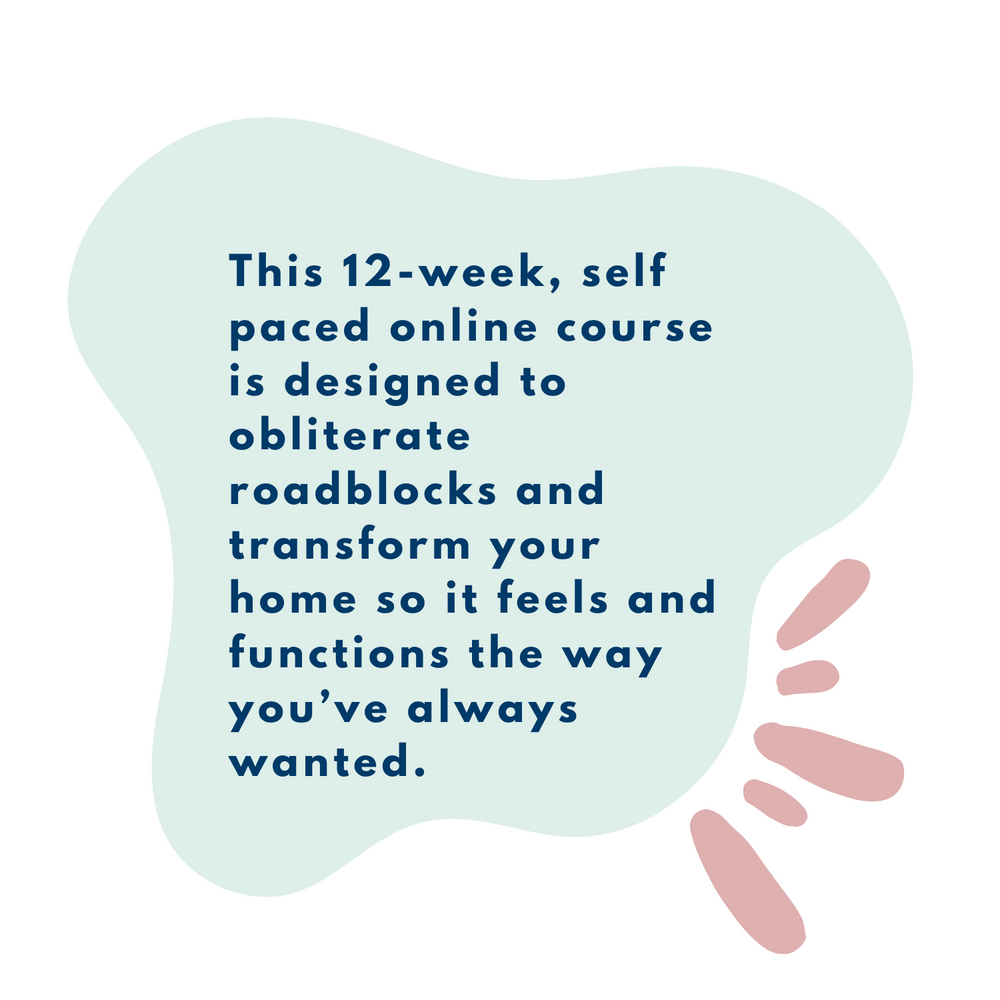 Clear the Clutter Course Basic Package