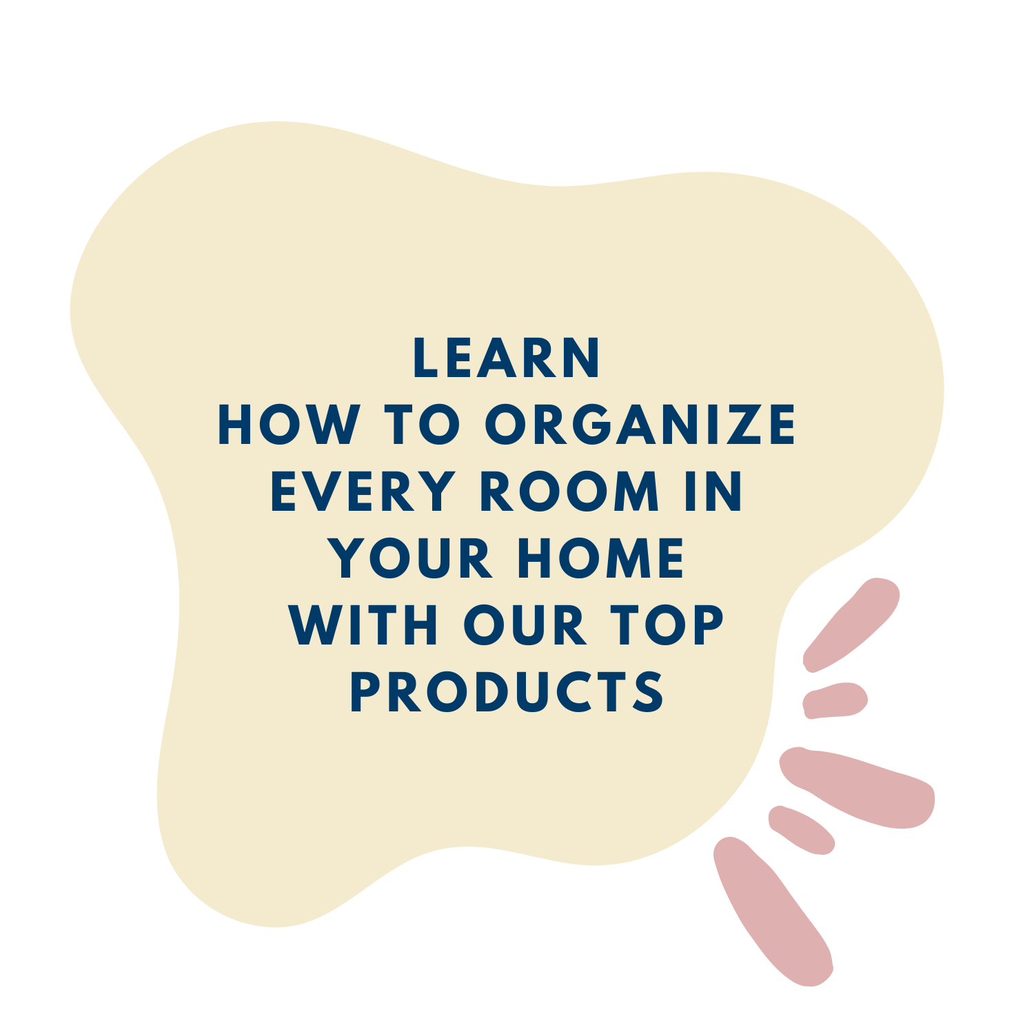 Organize your home room by room