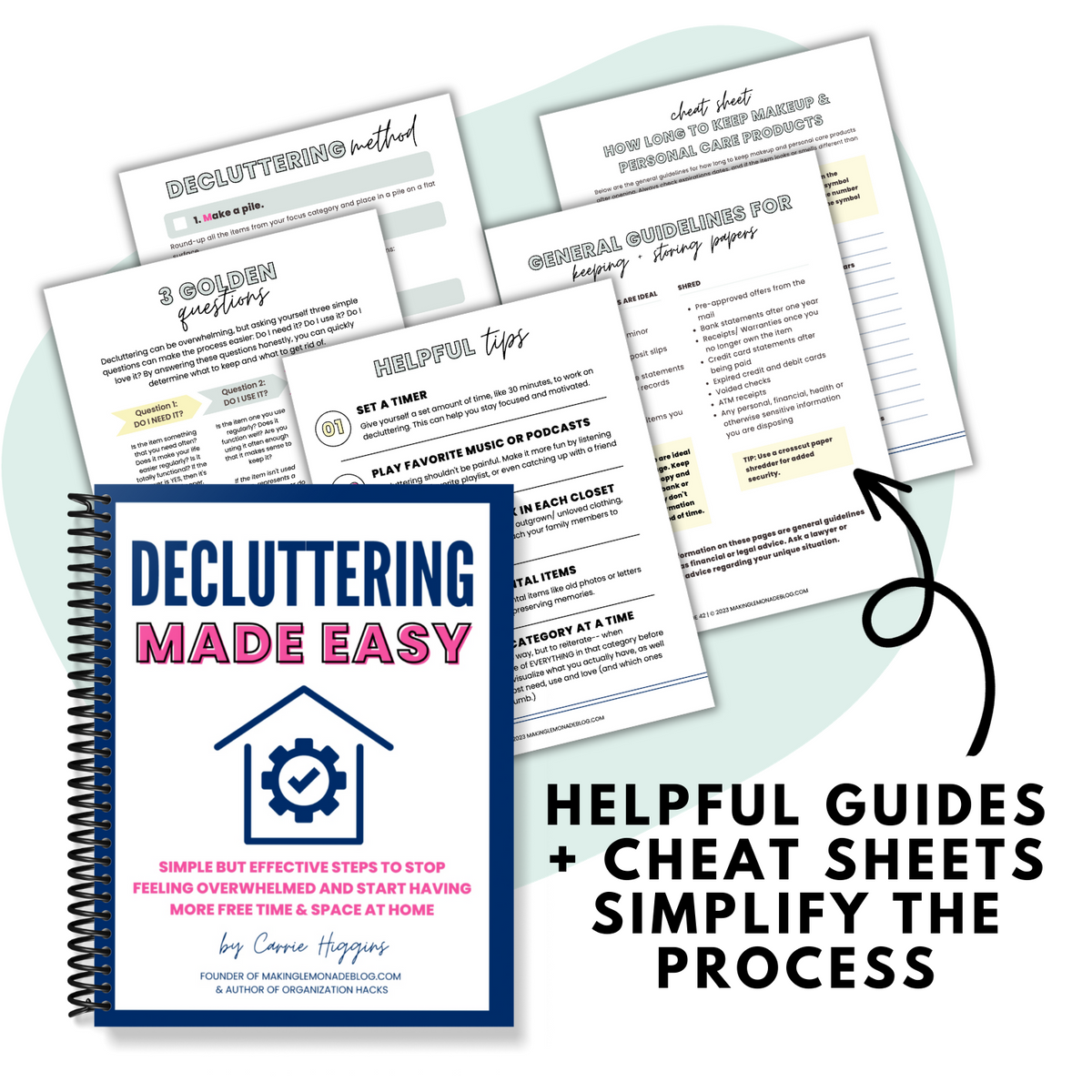 Decluttering Made Easy