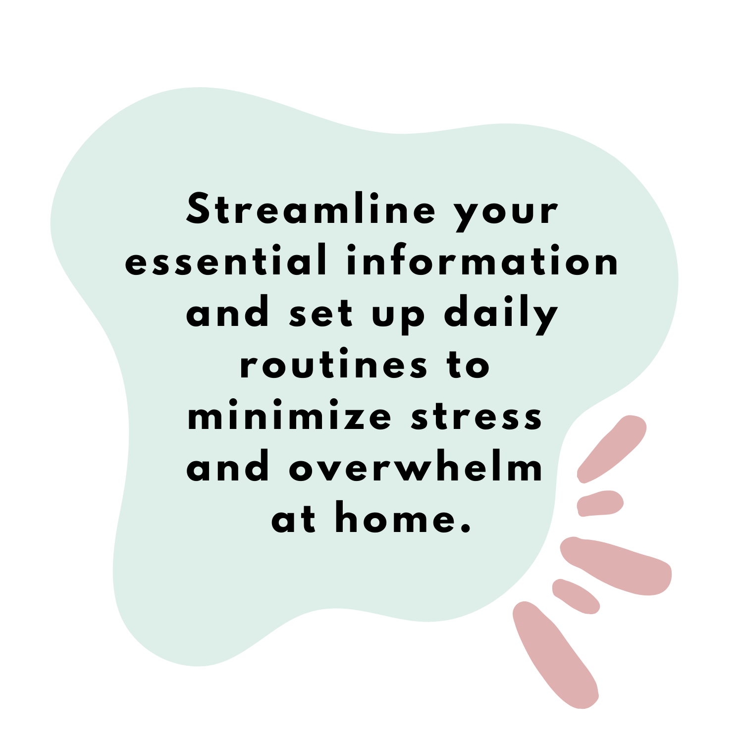 Get Organized With The Streamlined Home Management Binder quotes
